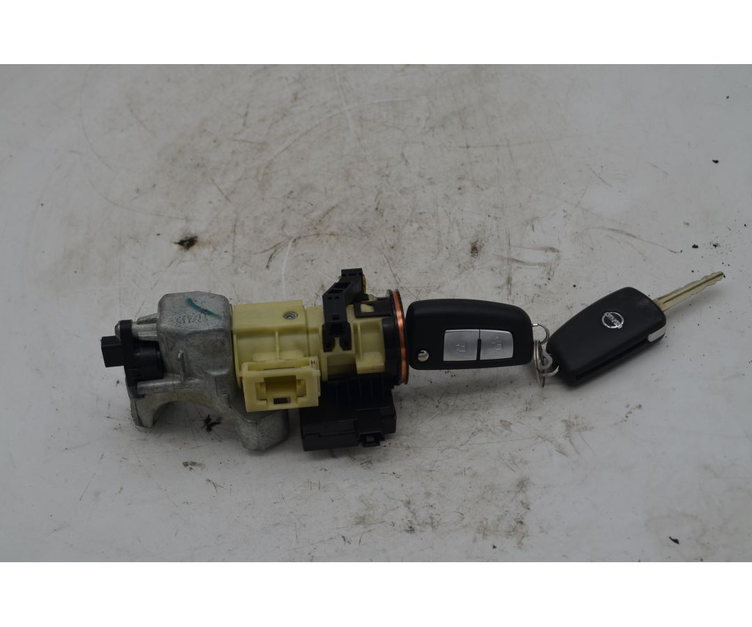 Blocchetto Accensione Nissan Qashqai J11 Dal 2014 al 2018 Cod 2450543-2  1750427242628