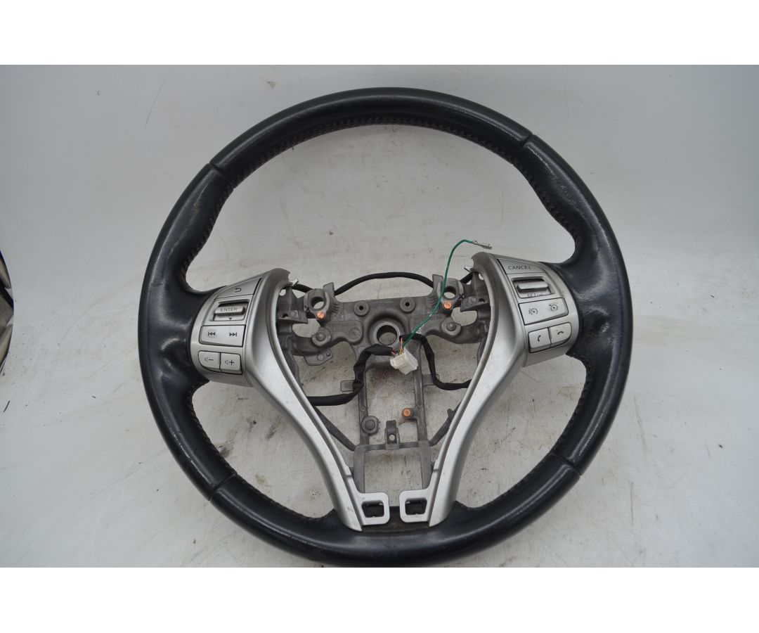 Volante Nissan Qashqai J11 Dal 2014 al 2018 Cod 484304EM5B  1750428078837