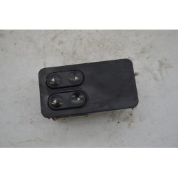 Pulsantiera Alzacristalli Anteriore SX Autobianchi Y10 Dal 1985 al 1995  1750429071677