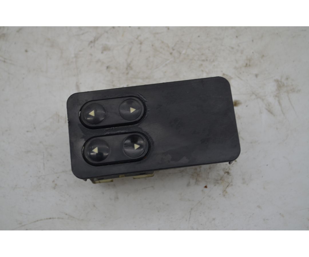 Pulsantiera Alzacristalli Anteriore SX Autobianchi Y10 Dal 1985 al 1995  1750429071677