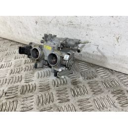 Corpo Farfallato Yamaha Tmax T-Max 500 dal 2004 al 2007  1750432005423