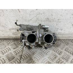 Corpo Farfallato Yamaha Tmax T-Max 500 dal 2004 al 2007  1750432005423