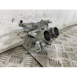 Corpo Farfallato Yamaha Tmax T-Max 500 dal 2004 al 2007  1750432005423