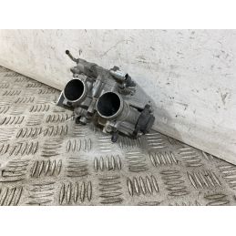 Corpo Farfallato Yamaha Tmax T-Max 500 dal 2004 al 2007  1750432005423