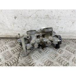 Corpo Farfallato Yamaha Tmax T-Max 500 dal 2004 al 2007  1750432005423