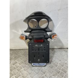 Carena Portatarga Con Frecce Suzuki GSR 600 dal 2006 al 2011  1750682435803