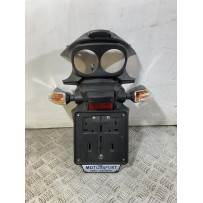 Carena Portatarga Con Frecce Suzuki GSR 600 dal 2006 al 2011  1750682435803