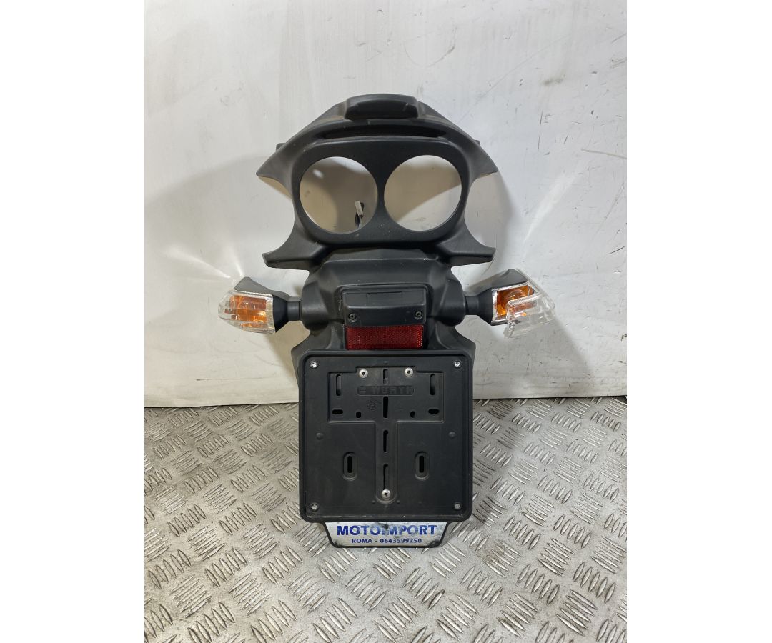 Carena Portatarga Con Frecce Suzuki GSR 600 dal 2006 al 2011  1750682435803