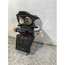 Carena Portatarga Con Frecce Suzuki GSR 600 dal 2006 al 2011  1750682435803