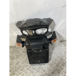 Carena Portatarga Con Frecce Suzuki GSR 600 dal 2006 al 2011  1750682435803