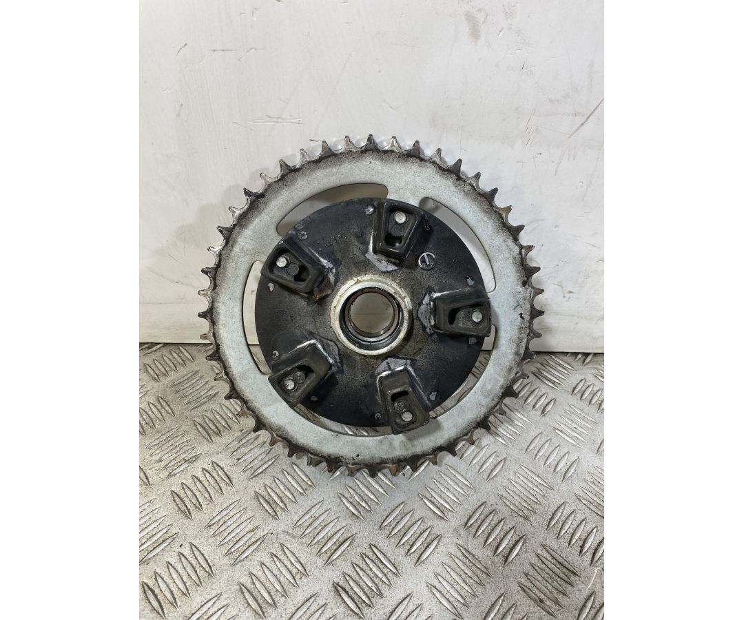 Corona Trasmissione Con Mozzo Suzuki GSR 600 dal 2006 al 2011  1750683084826