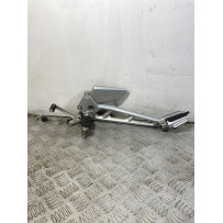 Pedana Poggiapiedi Passeggero Sinistro Sx Suzuki GSR 600 dal 2006 al 2011  1750683723183