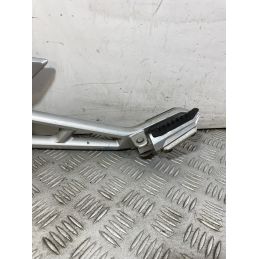 Pedana Poggiapiedi Passeggero Sinistro Sx Suzuki GSR 600 dal 2006 al 2011  1750683723183