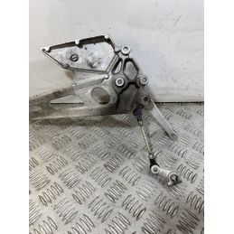 Pedana Poggiapiedi Passeggero Sinistro Sx Suzuki GSR 600 dal 2006 al 2011  1750683723183