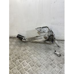 Pedana Poggiapiedi Passeggero Sinistro Sx Suzuki GSR 600 dal 2006 al 2011  1750683723183