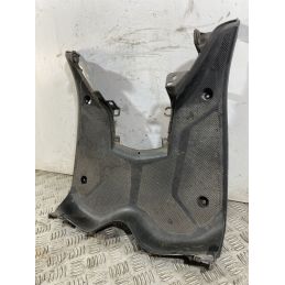 Carena Pedana Poggiapiedi Yamaha Tricity 125 dal 2014 al 2020  1750684593440