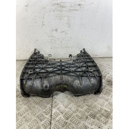 Carena Pedana Poggiapiedi Yamaha Tricity 125 dal 2014 al 2020  1750684593440