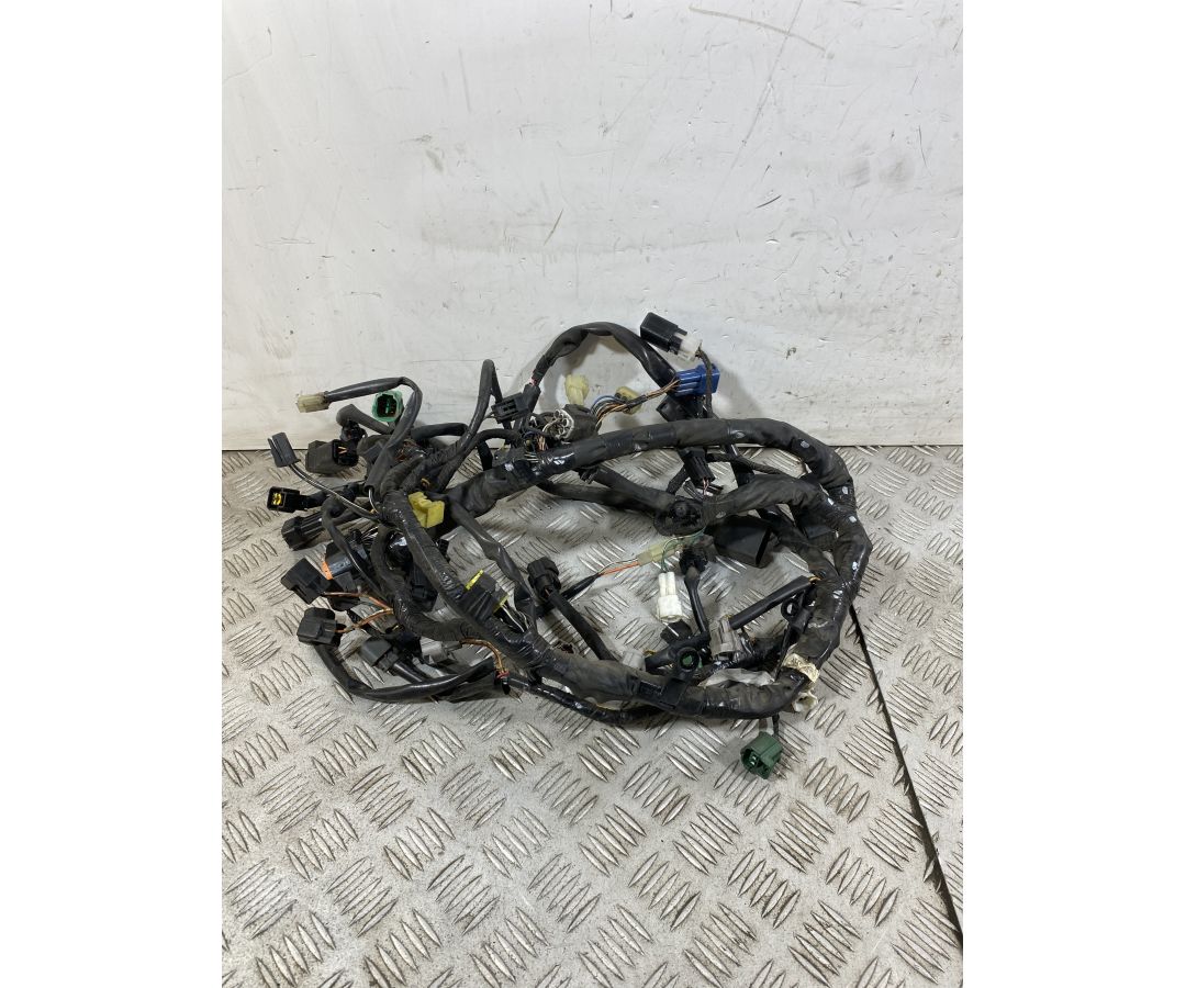 Cablaggio Impianto Elettrico Suzuki GSR 600 dal 2006 al 2011  1750685148083