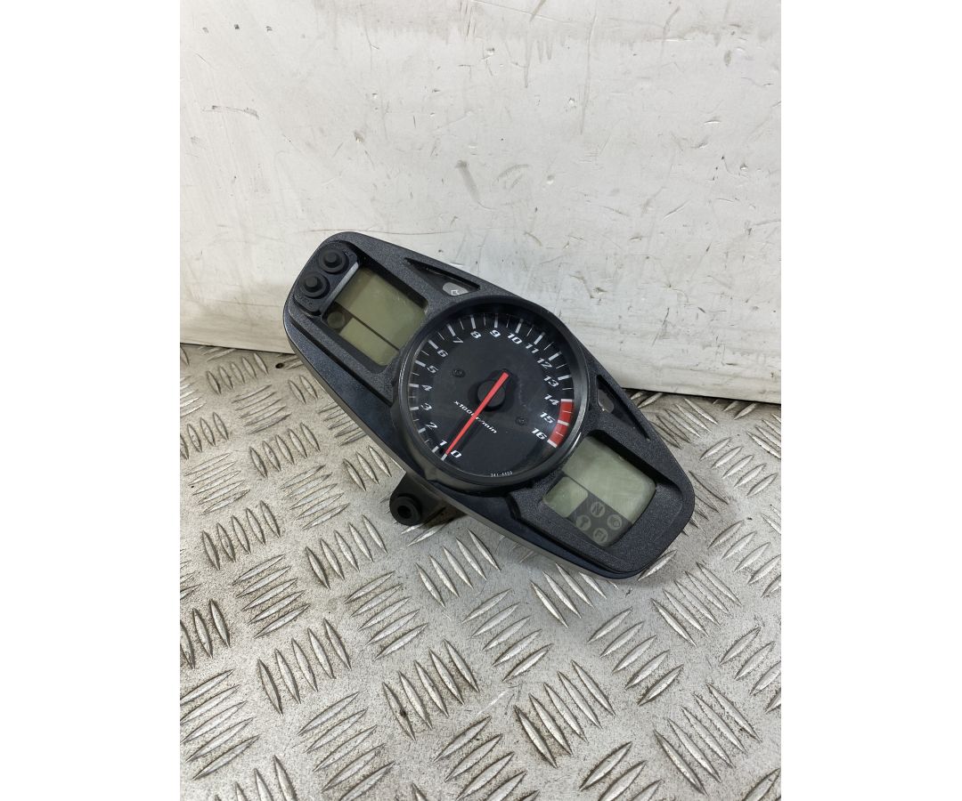 Strumentazione Contachilometri Suzuki GSR 600 dal 2006 al 2011  1750685791838