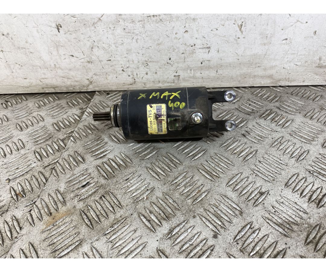 Motorino Avviamento Yamaha X-Max Xmax 400 Dal 2017 Al 2020  1750685828879