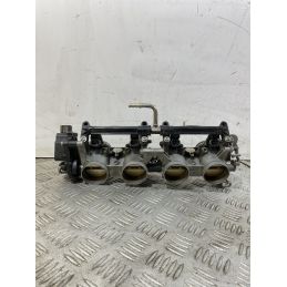Corpo Farfallato Suzuki GSR 600 dal 2006 al 2011  1750686339336