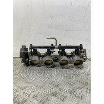 Corpo Farfallato Suzuki GSR 600 dal 2006 al 2011  1750686339336