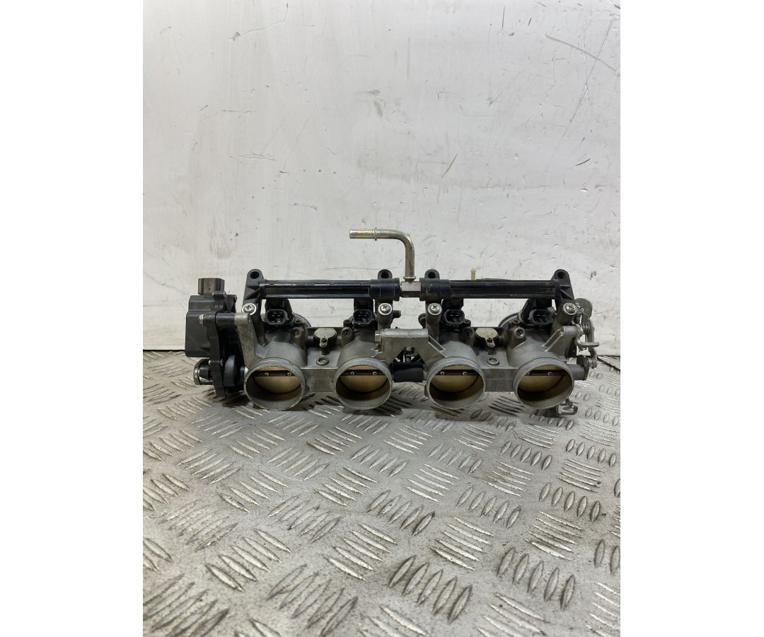 Corpo Farfallato Suzuki GSR 600 dal 2006 al 2011  1750686339336