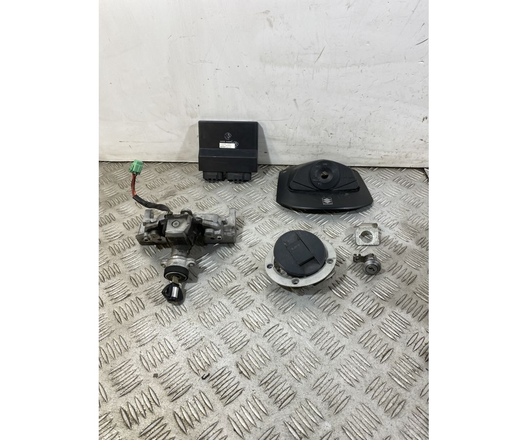 Kit Chiave Suzuki GSR 600 dal 2006 al 2011 COD 112100-2961  1750688254415