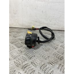 Commutatore Devio Luci Sinistro SX Suzuki GSR 600 dal 2006 al 2011  1750688879786