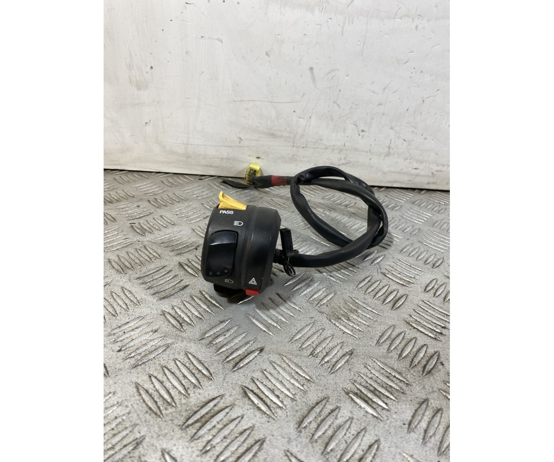 Commutatore Devio Luci Sinistro SX Suzuki GSR 600 dal 2006 al 2011  1750688879786