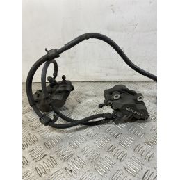Impianto Frenante Anteriore Suzuki GSR 600 dal 2006 al 2011  1750691144888