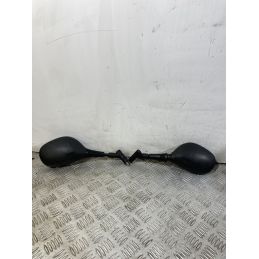Coppia Specchietti Retrovisori Suzuki GSR 600 dal 2006 al 2011  1750749593941