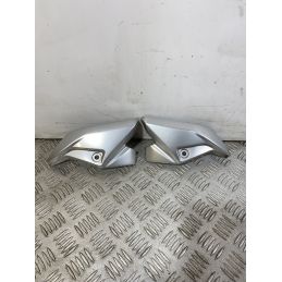 Coppia Carene Copertura Laterale Faro Suzuki GSR 600 dal 2006 al 2011  1750750387157