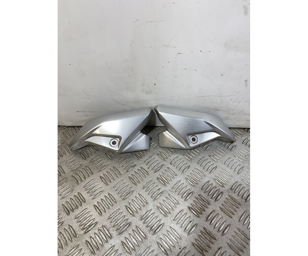 Coppia Carene Copertura Laterale Faro Suzuki GSR 600 dal 2006 al 2011  1750750387157