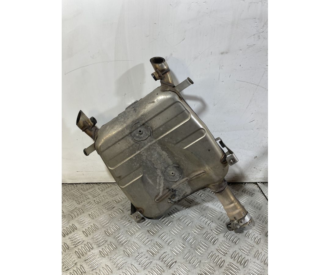 Marmitta Terminale Di Scarico Suzuki GSR 600 dal 2006 al 2011  1750750894747