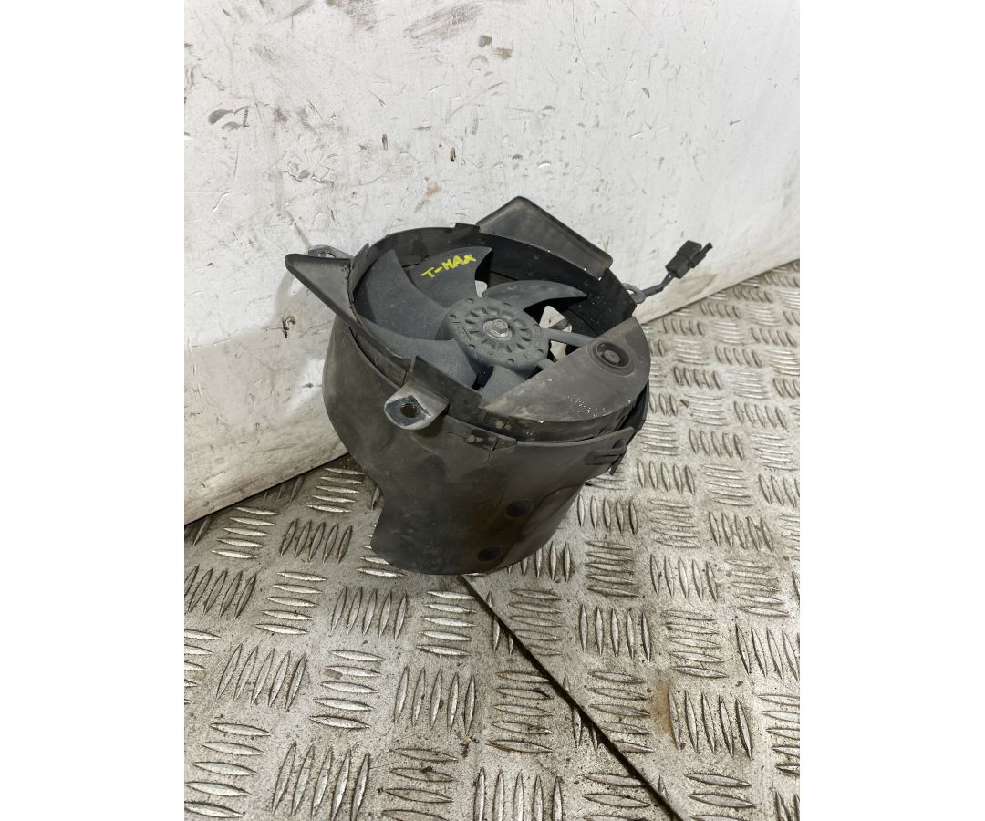 Elettroventola Radiatore Yamaha Tmax T-Max 500 dal 2004 al 2007  1750752170511