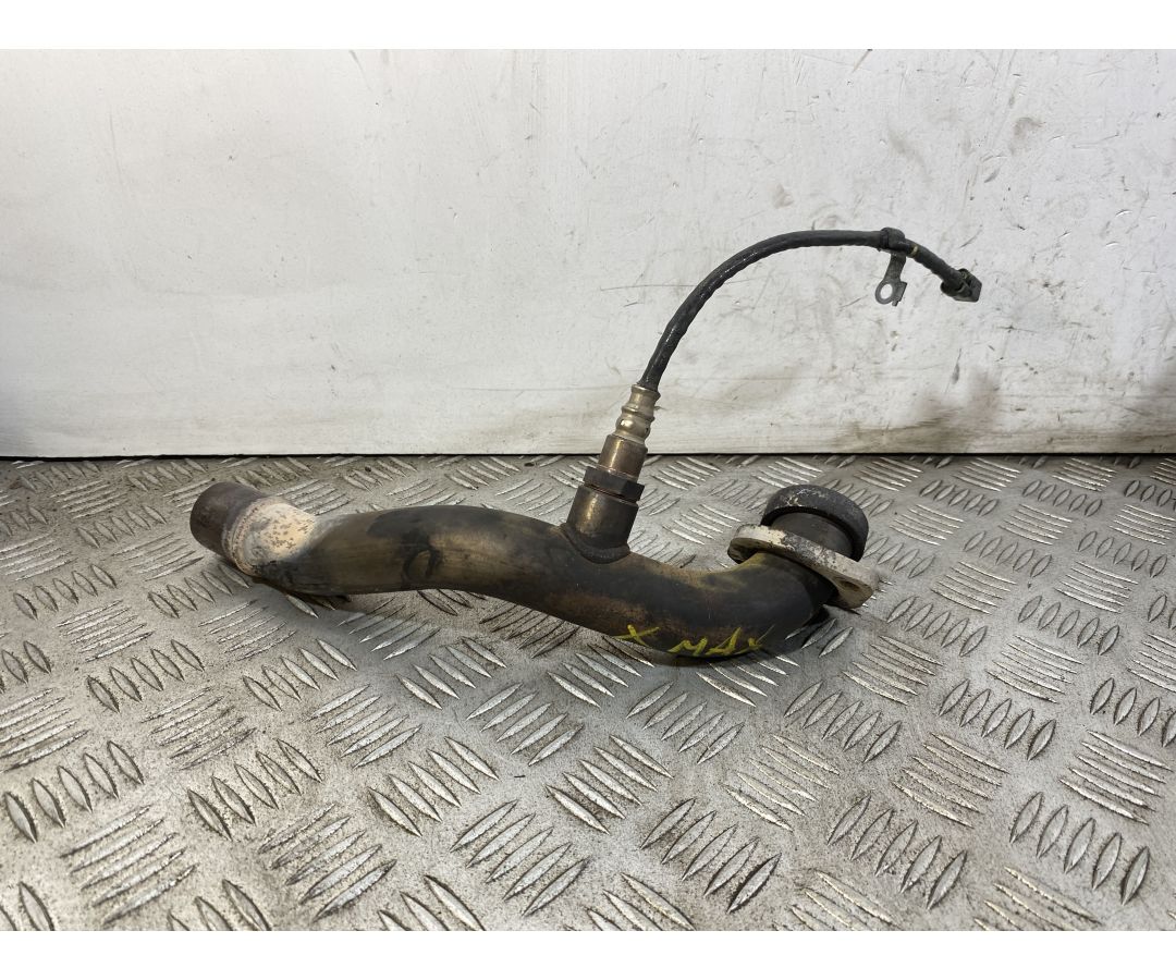 Collettore Di Scarico Yamaha X-Max Xmax 400 Dal 2017 Al 2020  1750753533100