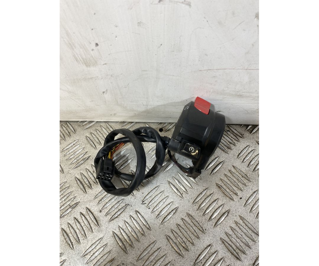 Commutatore Devio Luci Destro DX Suzuki GSR 600 dal 2006 al 2011  1750754426739