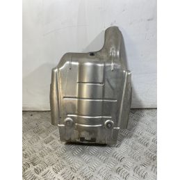 Paracalore Coperchio Protezione Marmitta Suzuki GSR 600 dal 2006 al 2011  1750755436133