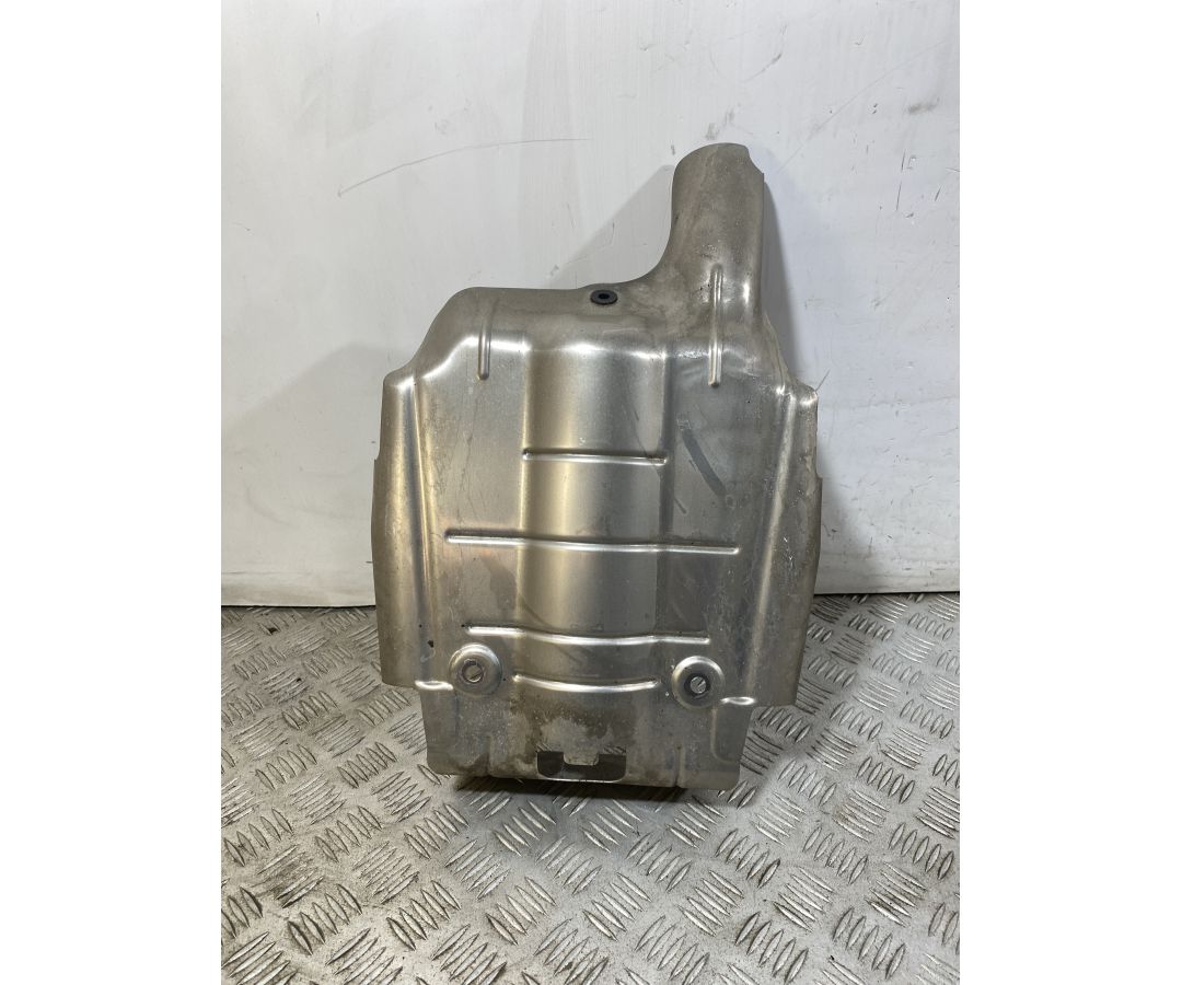 Paracalore Coperchio Protezione Marmitta Suzuki GSR 600 dal 2006 al 2011  1750755436133