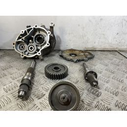 Pacco Ingranaggi trasmissione Yamaha Tricity 125 dal 2014 al 2020  1750755560197