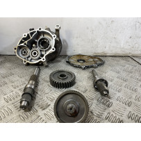 Pacco Ingranaggi trasmissione Yamaha Tricity 125 dal 2014 al 2020  1750755560197