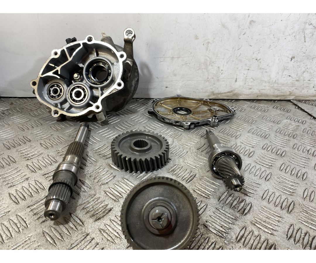 Pacco Ingranaggi trasmissione Yamaha Tricity 125 dal 2014 al 2020  1750755560197