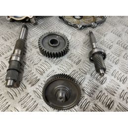 Pacco Ingranaggi trasmissione Yamaha Tricity 125 dal 2014 al 2020  1750755560197