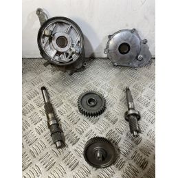 Pacco Ingranaggi trasmissione Yamaha Tricity 125 dal 2014 al 2020  1750755560197