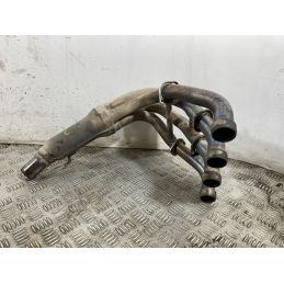 Collettore Di Scarico Suzuki GSR 600 dal 2006 al 2011  1750757692810