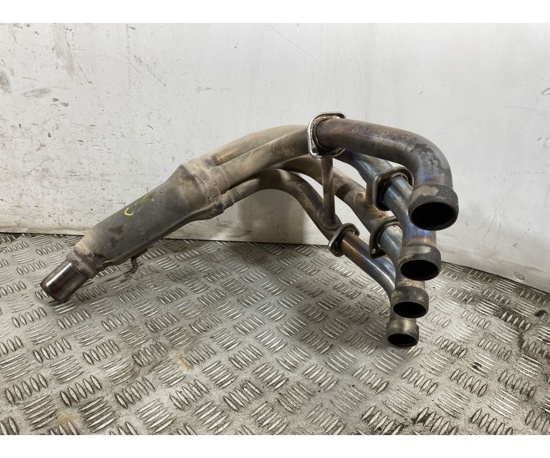 Collettore Di Scarico Suzuki GSR 600 dal 2006 al 2011  1750757692810