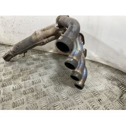 Collettore Di Scarico Suzuki GSR 600 dal 2006 al 2011  1750757692810