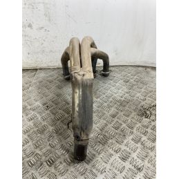 Collettore Di Scarico Suzuki GSR 600 dal 2006 al 2011  1750757692810