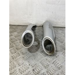 Carena Coppia Paracalore Mamitta Suzuki GSR 600 dal 2006 al 2011  1750759433282